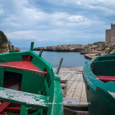 Dimora Cala Paura Polignano a Mare