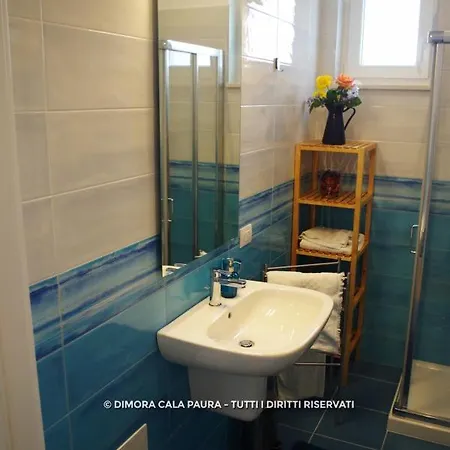 Dimora Cala Paura Holiday home
