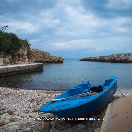 Holiday home Dimora Cala Paura Polignano a Mare