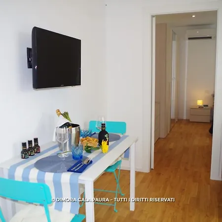 Dimora Cala Paura Holiday home