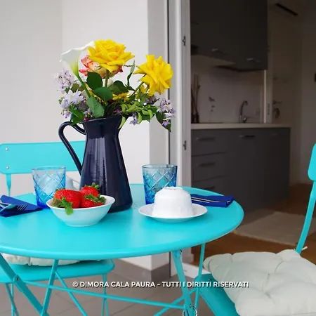 Holiday home Dimora Cala Paura Polignano a Mare