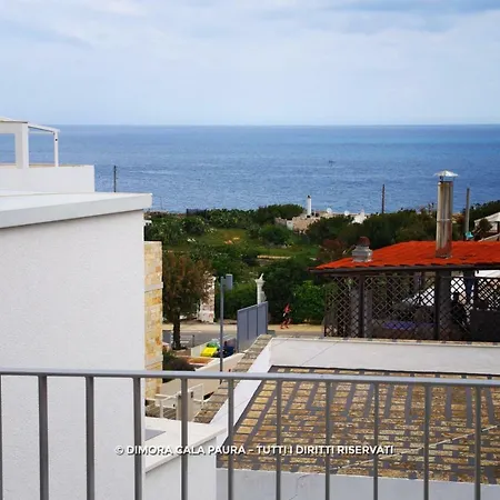 Semesterbostad Dimora Cala Paura Polignano a Mare